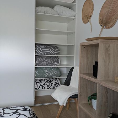 Chambre D'Hotes Chez Marie Coetmieux Kültér fotó