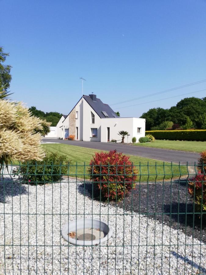 Chambre D'Hotes Chez Marie Coetmieux Kültér fotó