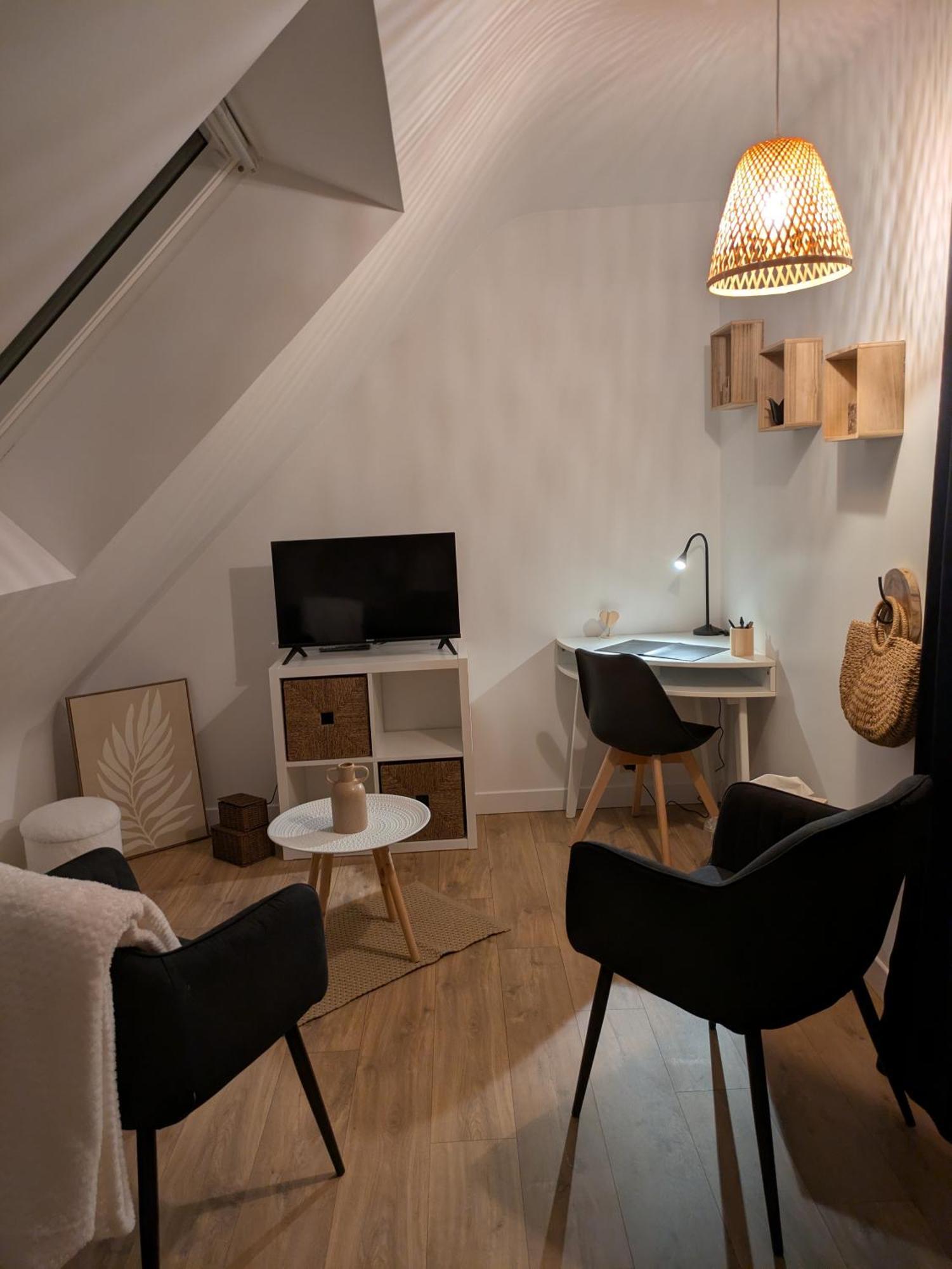 Chambre D'Hotes Chez Marie Coetmieux Kültér fotó