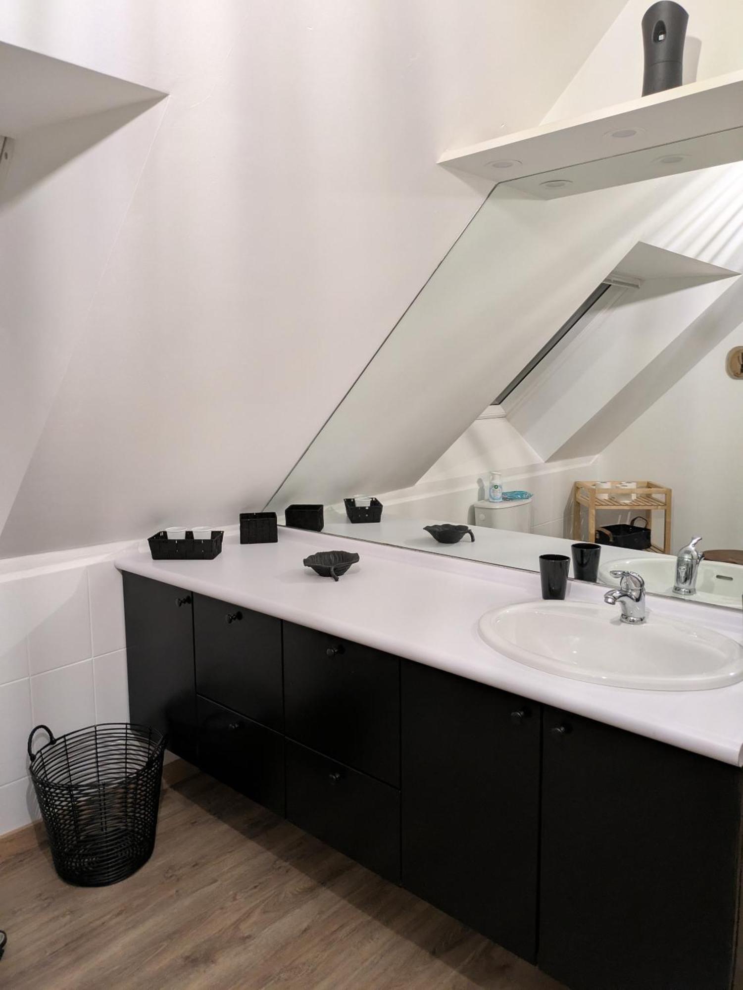 Chambre D'Hotes Chez Marie Coetmieux Kültér fotó